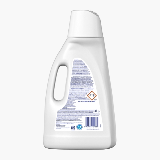Soluție gel concentrat pentru rufe albe Oxi Action, 3l