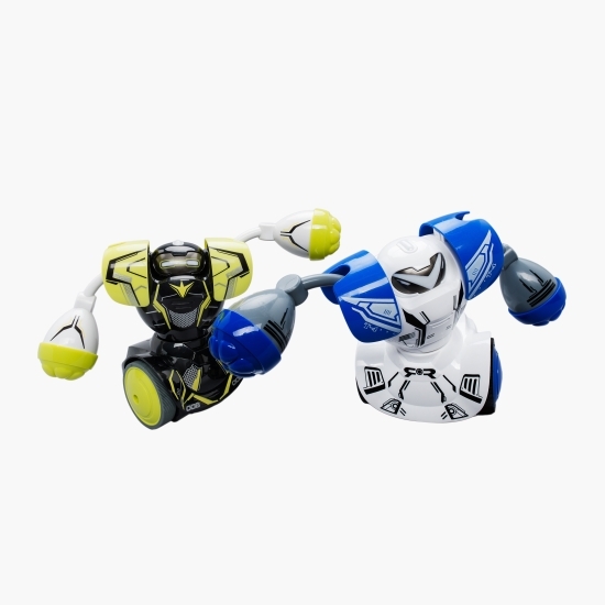 Set roboți cu telecomandă Robo Kombat 2buc 5+ ani