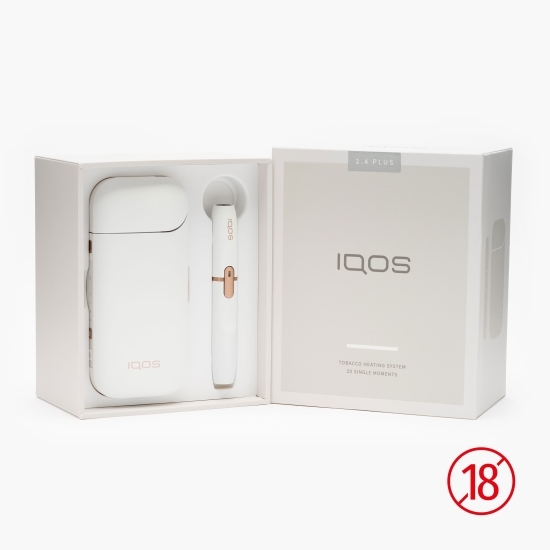 Iqos 2.4+ Alb