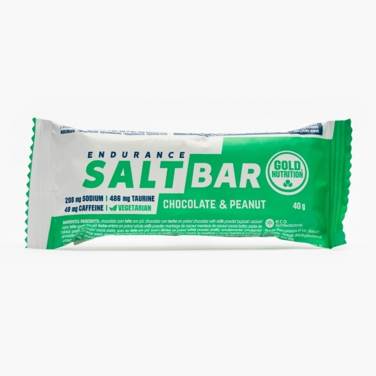 Baton sărat ciocolată Salt Bar 40g