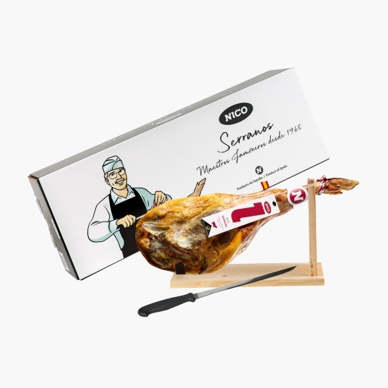 Jamon serrano 7kg