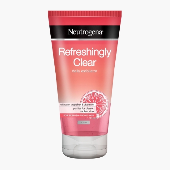 Gel-scrub facial Refreshingly Clear 150ml