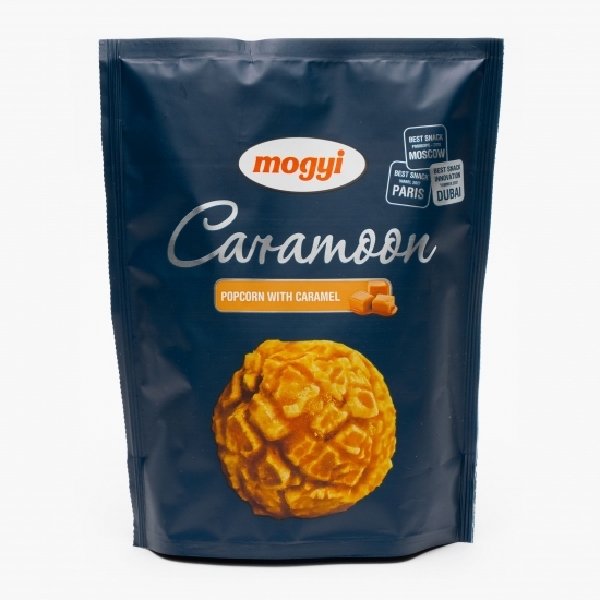 Popcorn cu caramel 70g