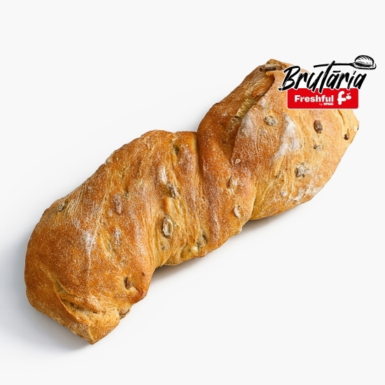 Pâine mediteraneană cu măsline 310g