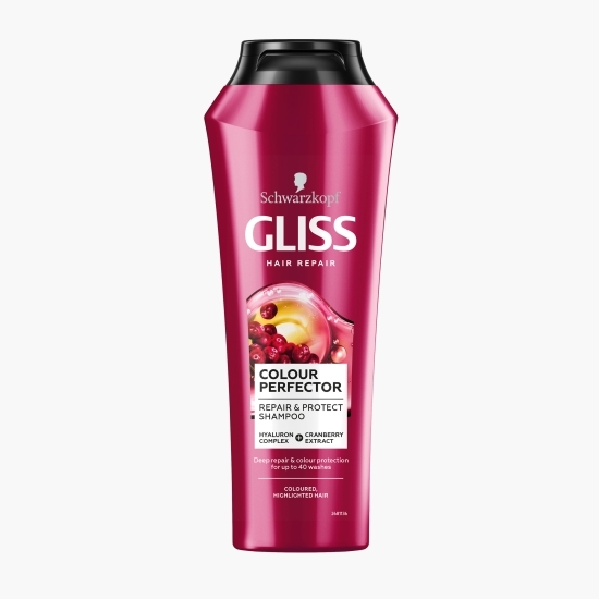 Șampon pentru păr vopsit Colour Perfector 250ml