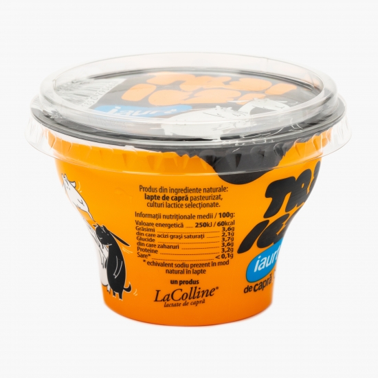 Iaurt de capră Trei iezi 160g