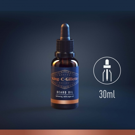Ulei pentru barbă King C. 30ml