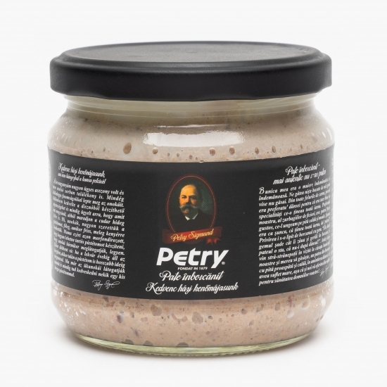 Pate îmborcănit 340g