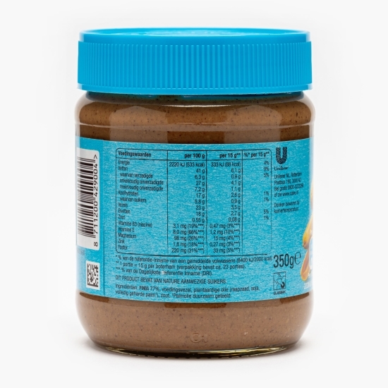 Cremă de arahide Light 350g