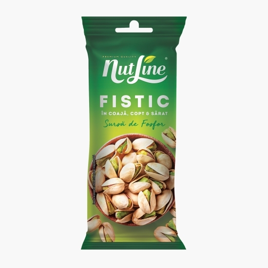 Fistic prăjit și sărat 50g