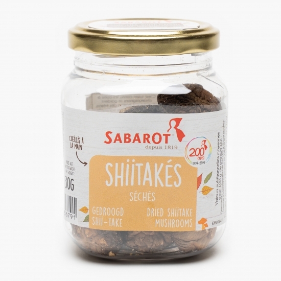 Ciuperci Shiitake 30g 