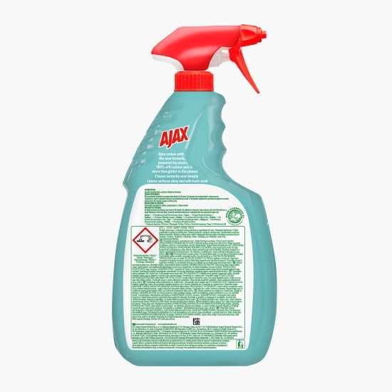 Spray de curățare pentru suprafețele din baie 0.75l