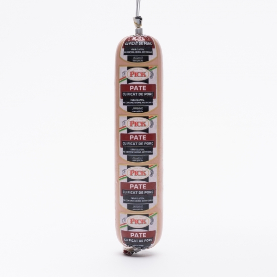 Pateu cu ficat de porc 150g