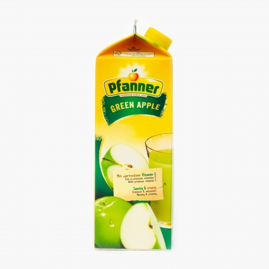 Suc de măr verde 2l