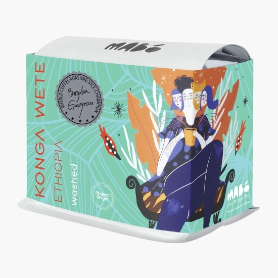 Ethiopia Konga Wete 250g cafea de specialitate