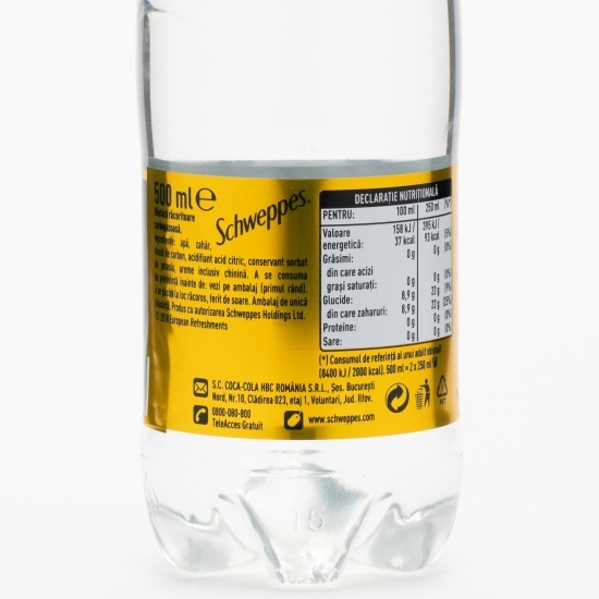 Apă tonică 0.5l