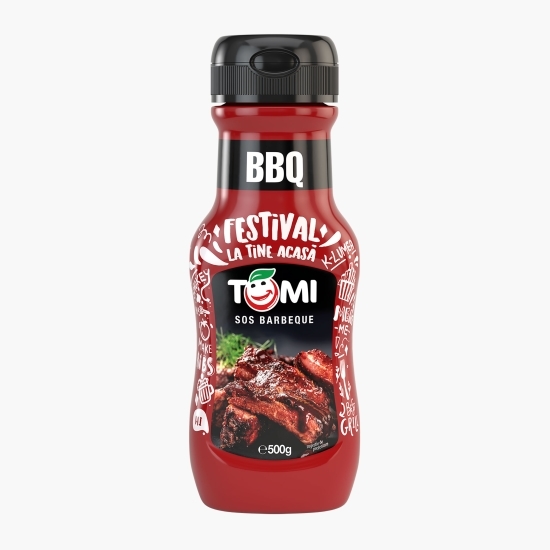 Sos Barbeque 500g