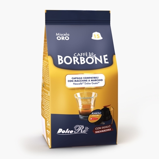 Oro 15 băuturi, capsule cafea
