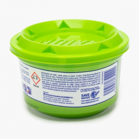 Detergent de vase pastă cu aloe și vitamina E, 400g