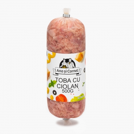 Tobă cu ciolan 500g
