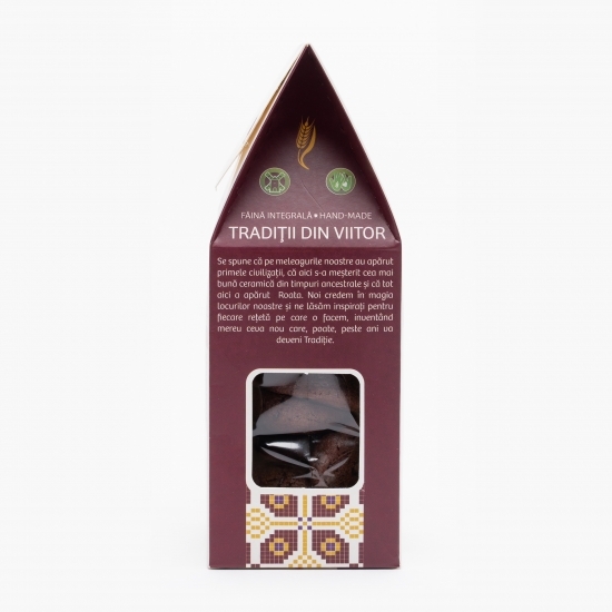 Biscuiți ciocolată & vișine 150g