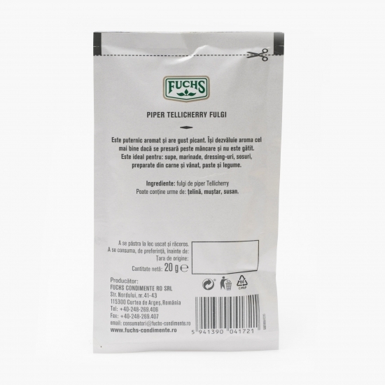 Piper Tellicherry fulgi 20g
