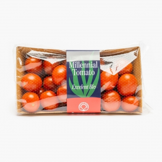 Roșii cherry prunișoare eco România 500g