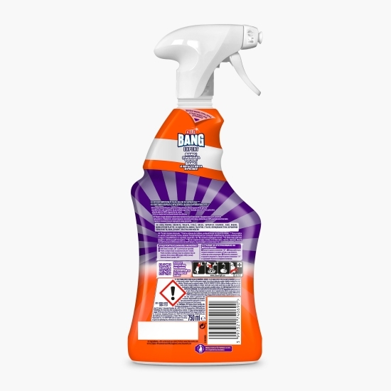 Detergent suprafețe spray Zero calcar și murdărie 0.75l