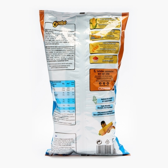 Pufuleți cu gust de cașcaval și ketchup 70g