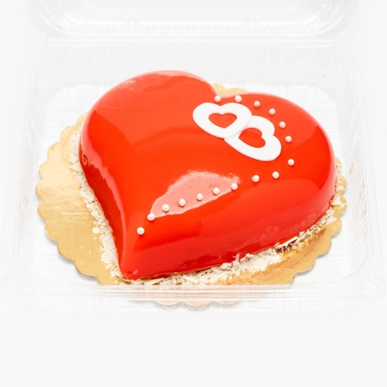 Tort Delicate Raspberry 1kg