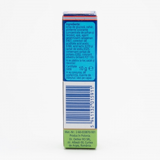 Colorant alimentar verde 10g