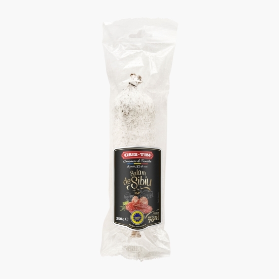 Salam de Sibiu IGP 350g