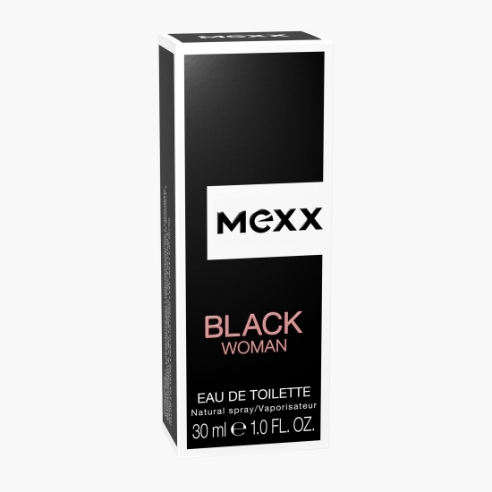 Apă de toaletă Black Woman 30ml
