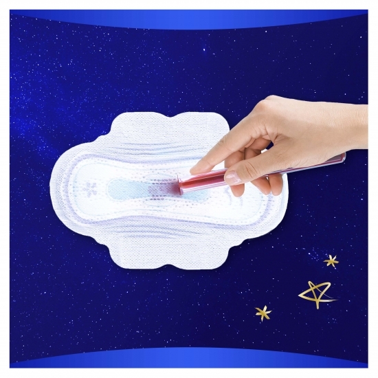 Absorbante Ultra secure night 24 buc