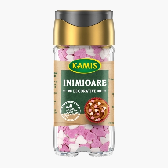 Inimioare decorative 49g