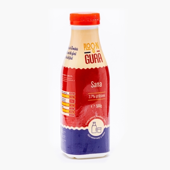 Sana 3.7% grăsime, 500g