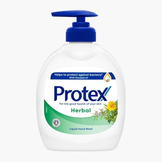 Săpun lichid antibacterian Herbal 300ml