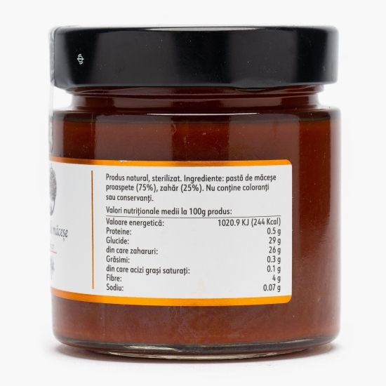 Pastă de măceșe 240g