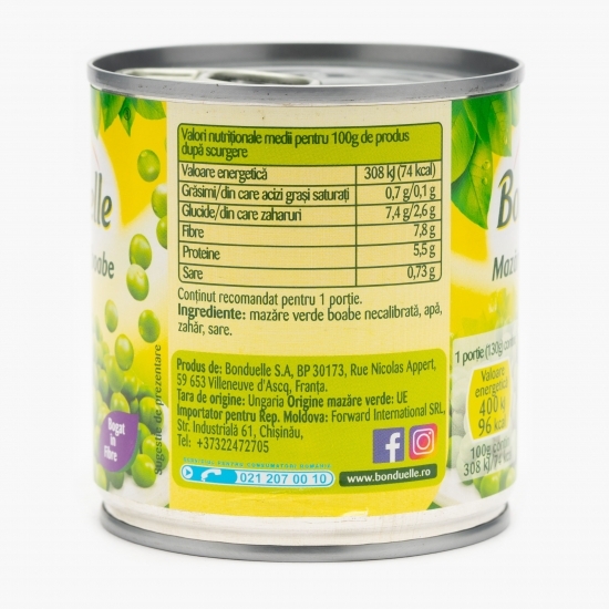 Mazăre 200g