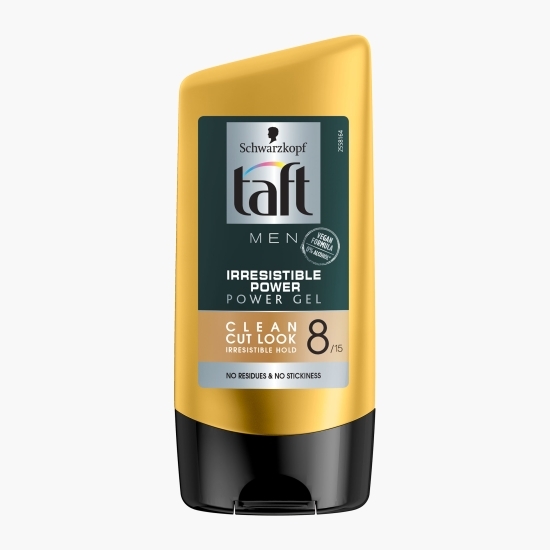 Gel de păr Irresistible Power 150ml