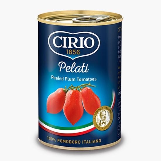 Roșii decojite 400g