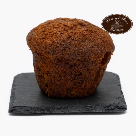 Carrot Muffin fără gluten 100g