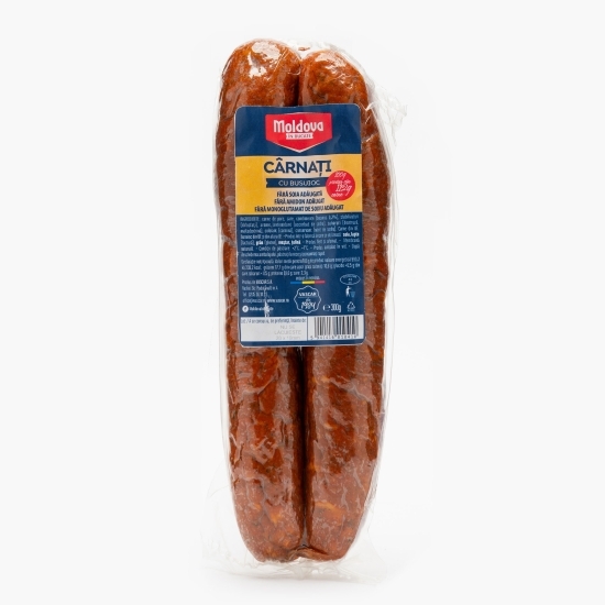 Cârnați cu busuioc 300g