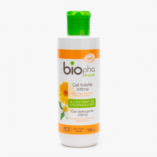 Gel bio pentru igiena intimă 200ml