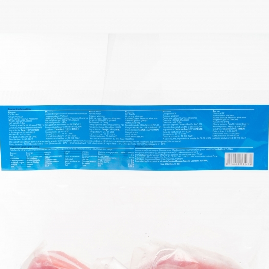 Steak ton roșu 600g