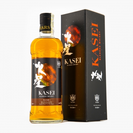 Blended Whisky, 40%, Japan, 0.7l + cutie