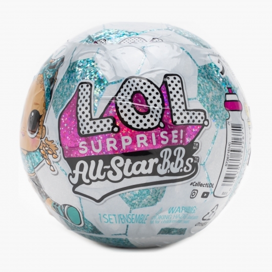 Set cu surprize Summer Sports 3+ ani