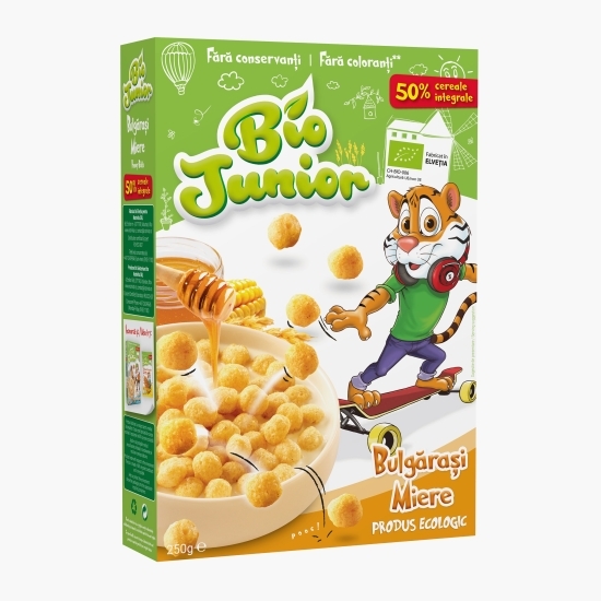 Cereale bulgărași miere eco 250g