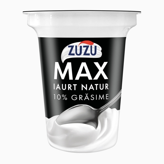 Iaurt natur 10% grăsime 300g
