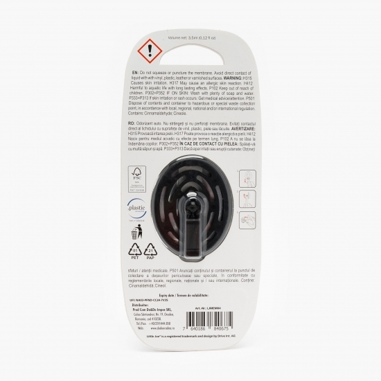 Odorizant auto Cherry 3.5ml